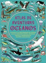 ATLAS DE AVENTURAS OCANOS