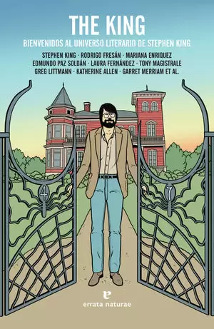 THE KING. BIENVENIDOS AL UNIVERSO LITERARIO DE STEPHEN KING