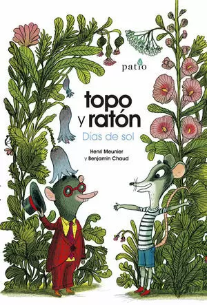 TOPO Y RATON DIAS DE VERANO