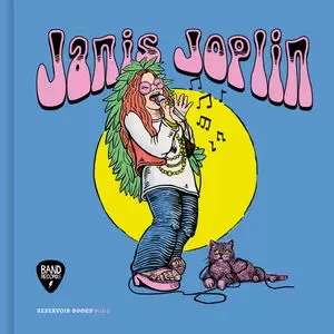 JANIS JOPLIN (BAND RECORDS 5)