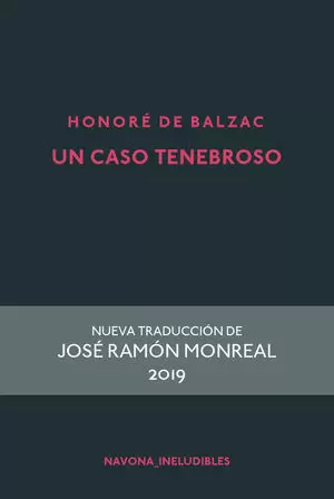 UN CASO TENEBROSO