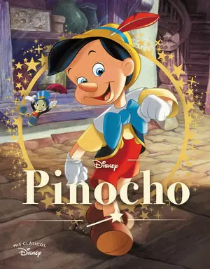 PINOCHO (MIS CLASICOS DISNEY)