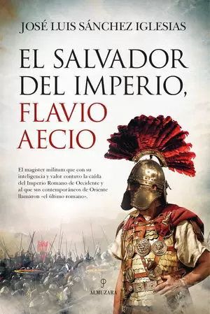 EL SALVADOR DEL IMPERIO FLAVIO AECIO