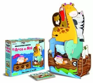 ARCA DE NOE CAT