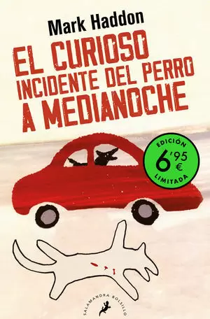 EL CURIOSO INCIDENTE DEL PERRO A MEDIANOCHE (EDICION LIMITADA A U