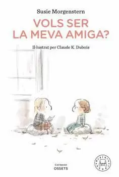 VOLS SER LA MEVA AMIGA?