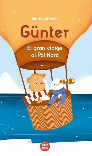 EL GRAN VIATGE AL POL NORD