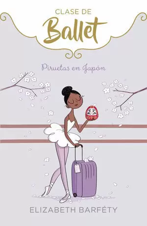 PIRUETAS EN JAPON (CLASE DE BALLET 7)