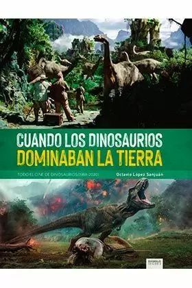 CUANDO LOS DINOSAURIOS DOMINABAN LA TIERRA TODO CI