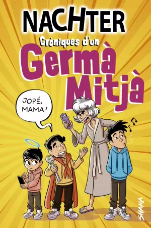 CR.NIQUES D'UN GERMÀ MITJÀ