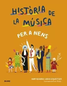 HISTORIA DE LA MUSICA PER A NENS