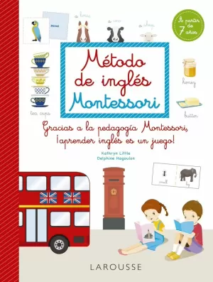 MÉTODO DE INGLÉS MONTESS