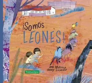 ­SOMOS LEONES!