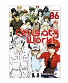 CELLS AT WORK!