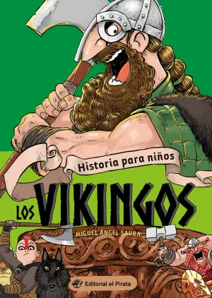HISTORIA PARA NIÑOS - LOS VIKINGOS