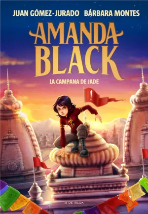 AMANDA BLACK (CAT) 4. CAMPANA DE JADE
