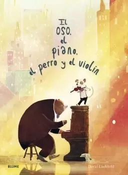 OSO, EL PIANO, EL PERRO Y EL VIOLIN