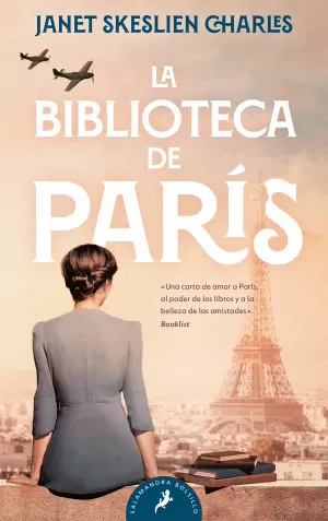 LA BIBLIOTECA DE PARIS