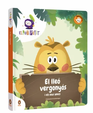 EL LLEO VERGONYOS I ELS SEUS AMICS