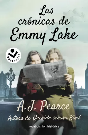LAS CRONICAS DE EMMY LAKE. QUERIDA SEÑORA BIRD 2