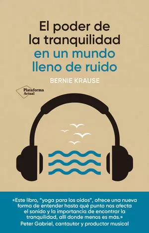 PODER DE LA TRANQUILIDAD EN UN MUNDO LLE