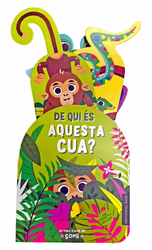 DE QUI ÉS AQUESTA CUA?