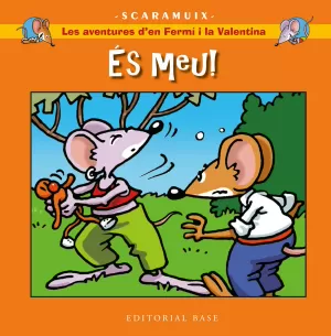LES AVENTURES D EN FERMI I LA VALENTINA 3  ES MEU