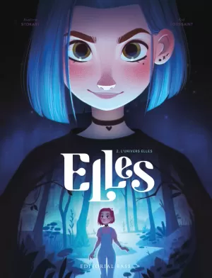 ELLES 2  L UNIVERS ELLES