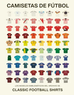 CAMISETAS DE FUTBOL