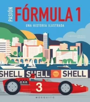 PASION FORMULA 1
