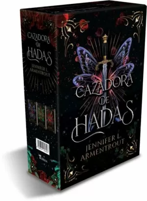 ESTUCHE CAZADORA DE HADAS