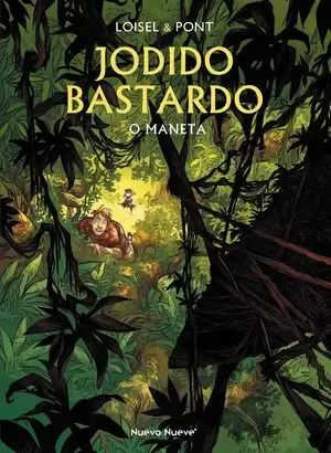 JODIDO BASTARDO, 2