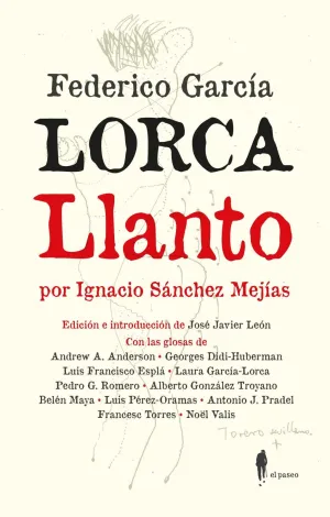 LLANTO POR IGNACIO SANCHEZ MEJIAS