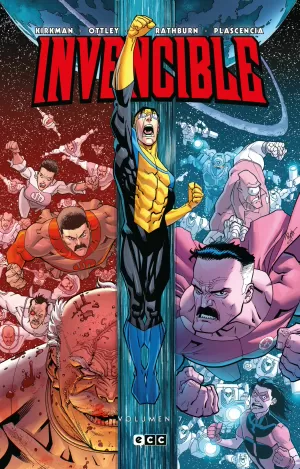 9788419163233INVENCIBLE VOL. 07 DE 12