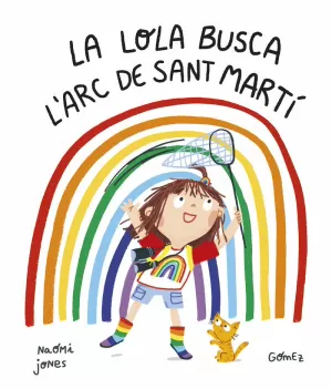 LA LOLA BUSCA L'ARC DE SANT MARTÍ