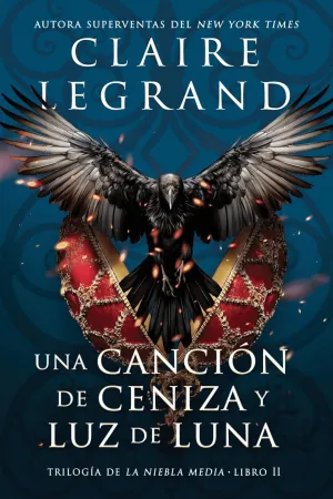 UNA CANCIÓN DE CENIZA Y LUZ DE LUNA