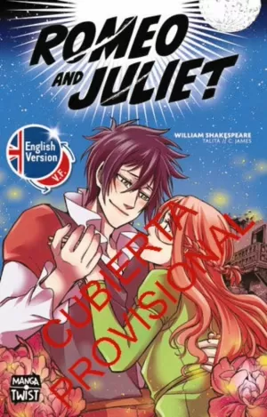 ROMEO Y JULIETA EDICIÓN BILINGÜE (CASTELLANO-INGLE