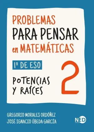 PROBLEMAS PARA PENSAR EN MATEMÁTICAS 2