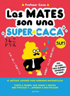 MATES SON UNA SUPERCACA (METODO JAPONES)