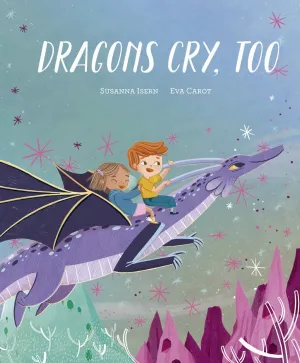 DRAGONS CRY, TOO - ENG