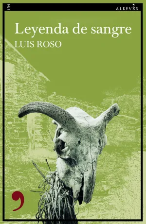 LEYENDA DE SANGRE