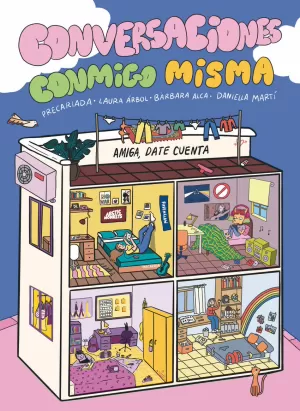 CONVERSACIONES CONMIGO MISMA