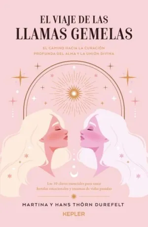 EL VIAJE DE LAS LLAMAS GEMELAS