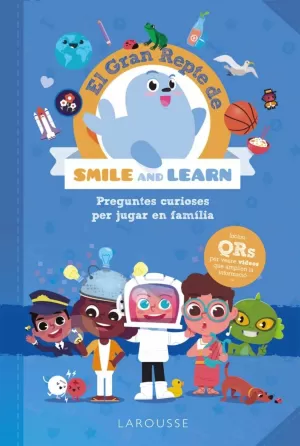 EL GRAN REPTE DE SMILE AND LEARN