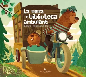 NENA I LA BIBLIOTECA AMBULANT, LA