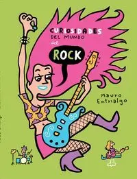 CURIOSIDADES DEL MUNDO DEL ROCK