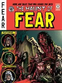THE HAUNT OF FEAR, 3  (THE EC ARCHIVES)