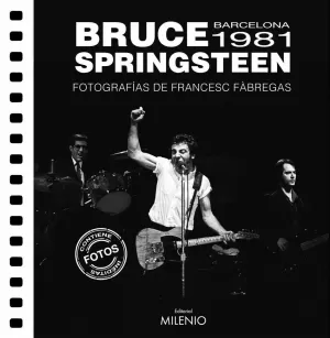 BRUCE SPRINGSTEEN. BARCELONA 1981
