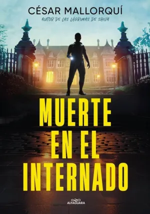 MUERTE EN EL INTERNADO