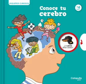 PEQUE?OS CURIOSOS  CONOCE TU CEREBRO